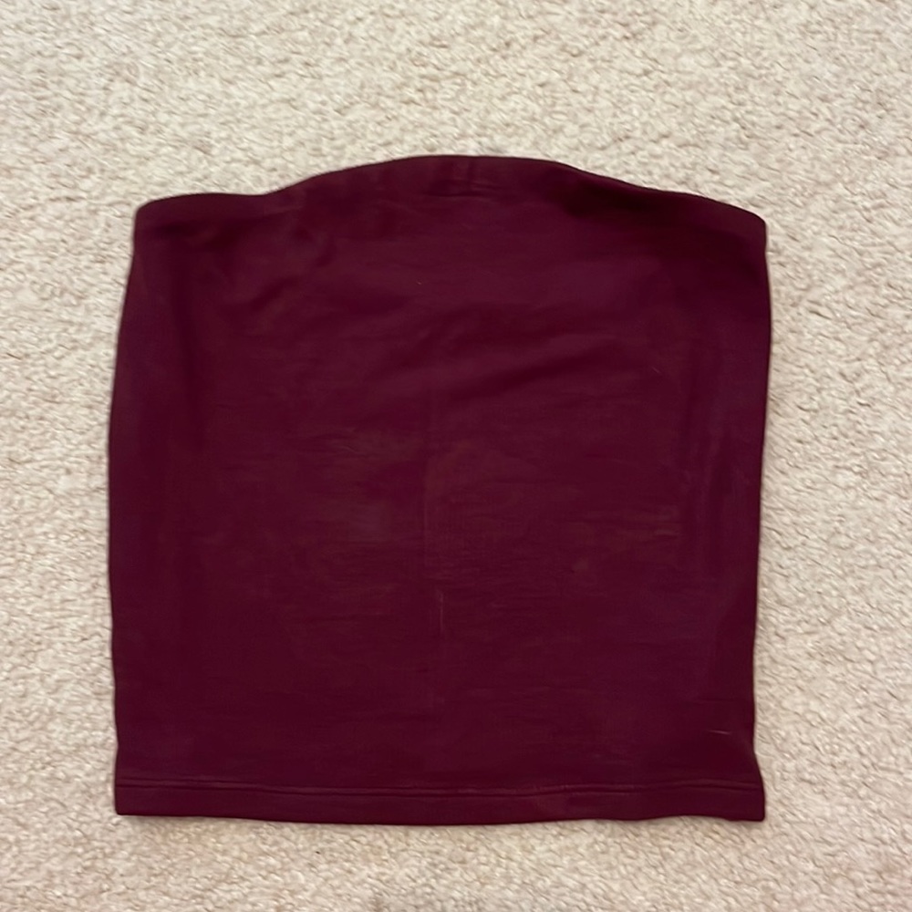 american eagle tube top